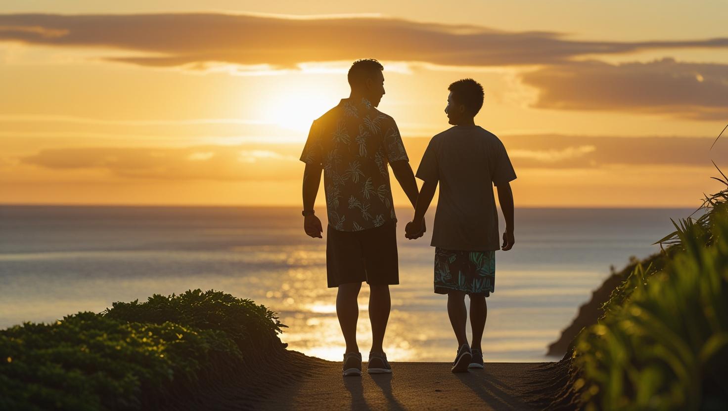 Short Father’s Day Captions That Say It All